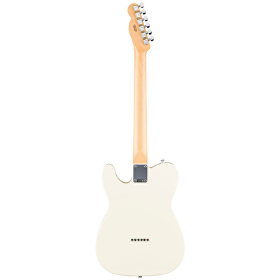 Fender Standard Telecaster Laurel Klavye Olympic White Elektro Gitar